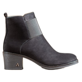 SHELOVET Botas pretas preto