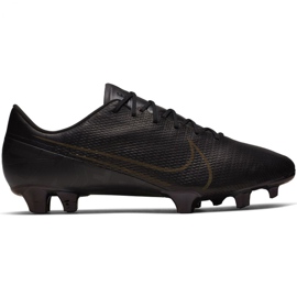 Chuteiras de futebol Nike Mercurial Vapor 13 Elite Tc Fg M CJ6320 001 preto preto