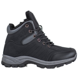 SHELOVET Caçadores esportivos isolados preto