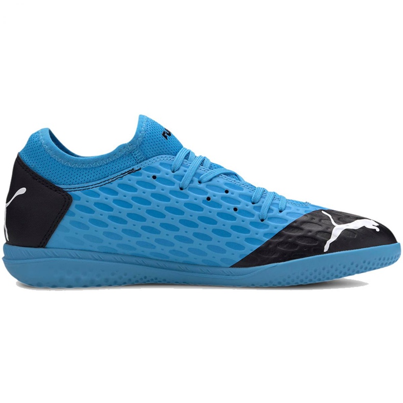 Sapatos de interior Puma Future 5.4 It M 105804 01 azul azul