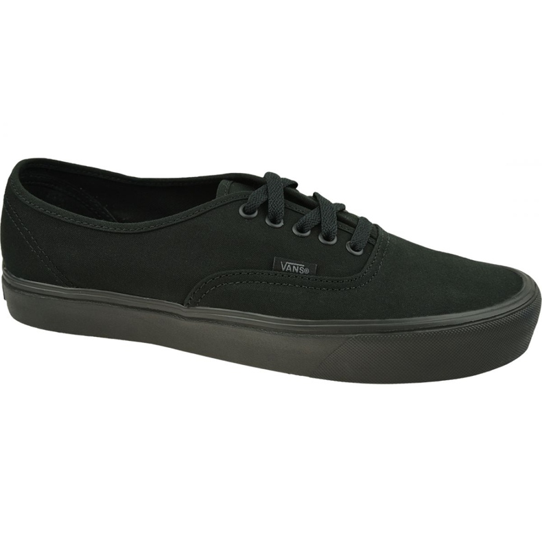 Sapatos Vans Authentic Lite M VA2Z5J186 preto