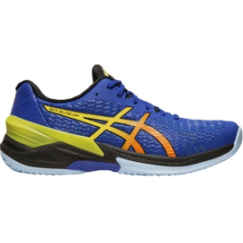 Asics Sky Elite Ff M 1051A031-400 azul marinho azul Asics Sky Elite Ff M 1051A031-400 azul marinho azul