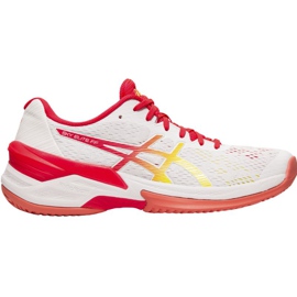 Asics Sky Elite Ff W 1052A024-100 branco branco Asics Sky Elite Ff W 1052A024-100 branco branco
