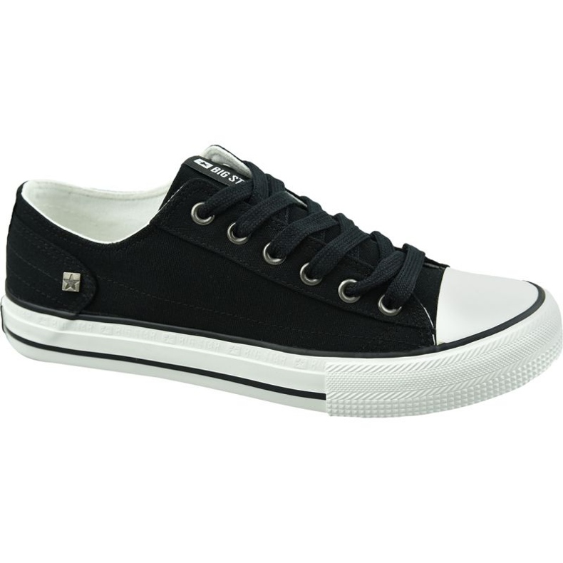 Sapatos Big Star W DD274338 preto