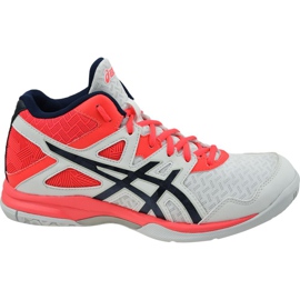 Asics Gel-Task Mt 2 M 1072A037-101 multicolorido branco