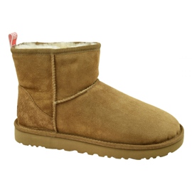 Ugg Classic Mini Ii W 1110083-CHNC marrom