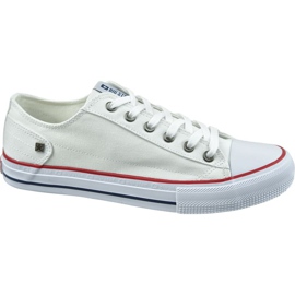 Sapatos Big Star M DD174271 branco Sapatos Big Star M DD174271 branco