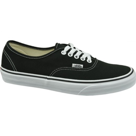 Sapatos Vans Authentic W VEE3BLK preto