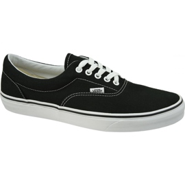 Sapatos Vans U Era Vewzblk preto Sapatos Vans U Era Vewzblk preto