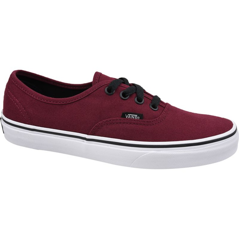 Sapatos Vans Authentic W VQER5U8 vermelho