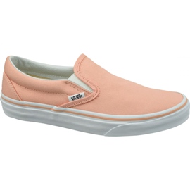 Vans Classic Slip-On W VA38F7MR1 rosa Vans Classic Slip-On W VA38F7MR1 rosa
