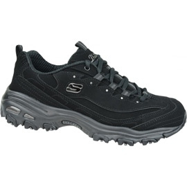 Sapatos Skechers D'Lites W 11949-BBK preto