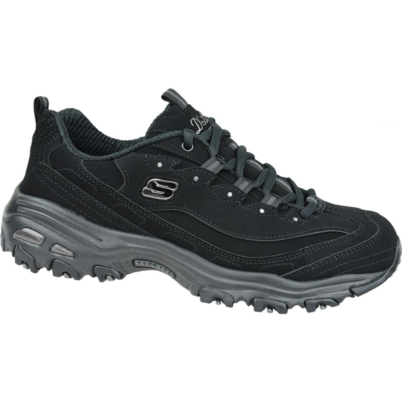 Sapatos Skechers D'Lites W 11949-BBK preto