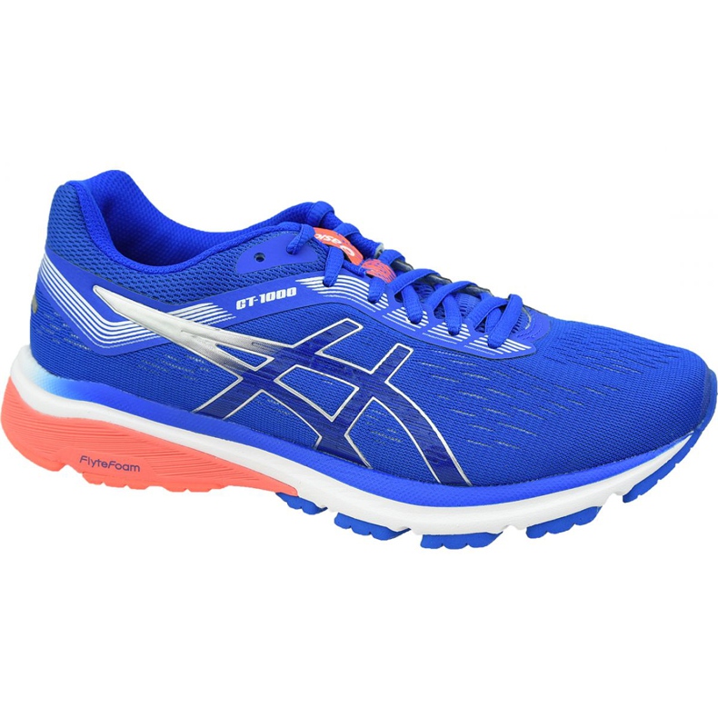 Asics GT-1000 7 M 1011A042-405 azul