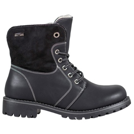 Super Me Botas quentes preto