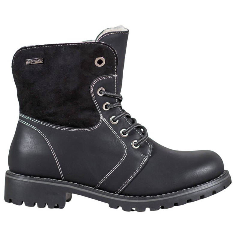 Super Me Botas quentes preto