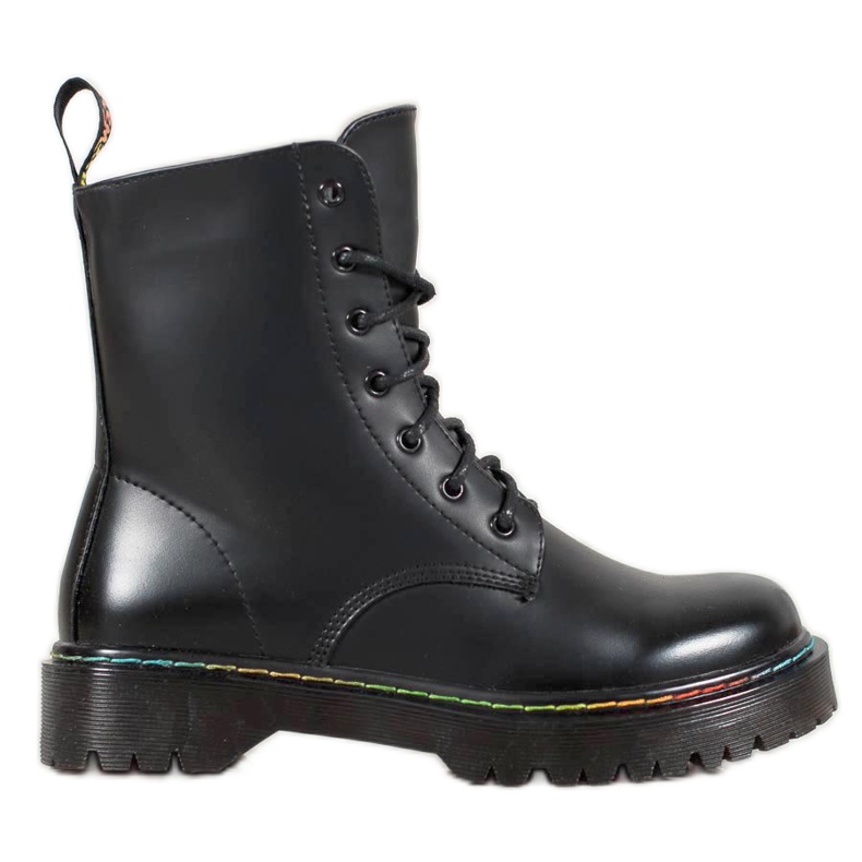 Bella Paris Trabalhadores atados preto