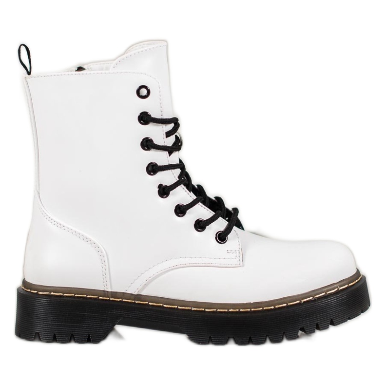 SHELOVET Trabalhadores Brancos