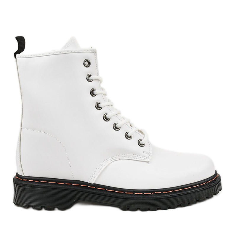 Botas isoladas brancas DJH01-1 branco