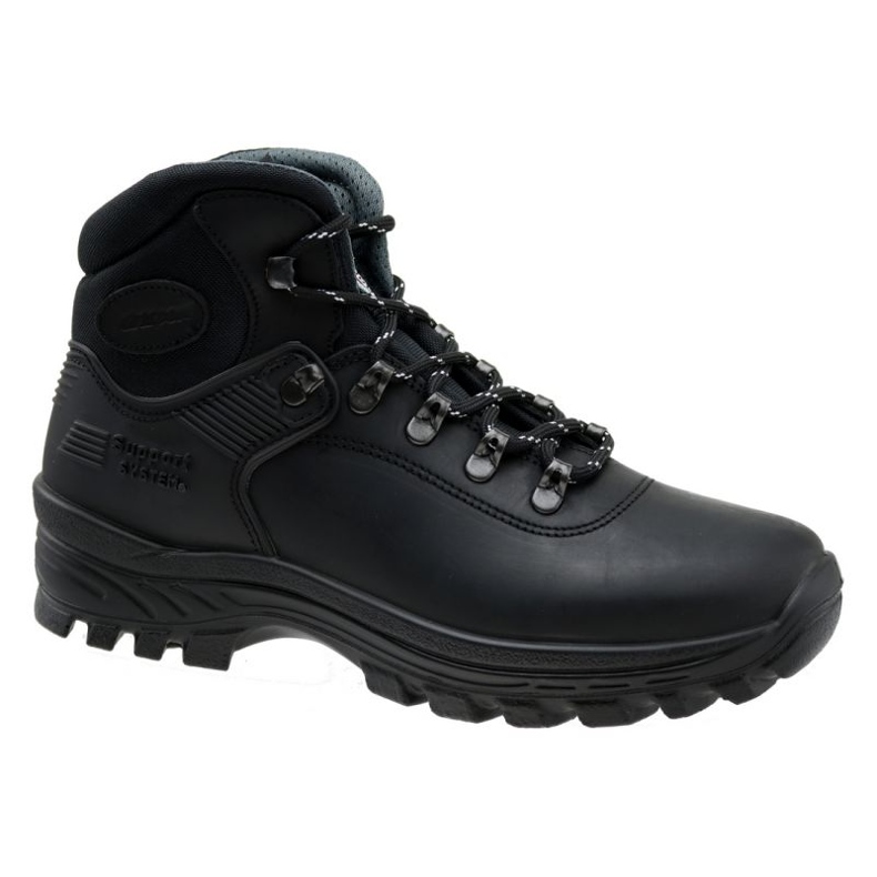 Sapatos Grisport Dakar 10242D71G preto
