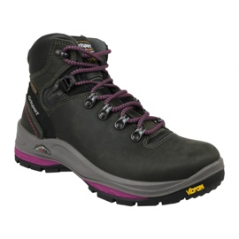 Sapatos Grisport Grigio W 13503D30G marrom
