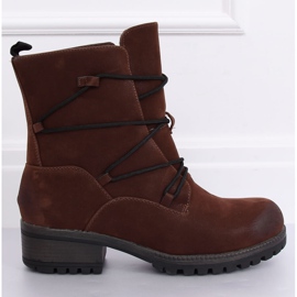Botas marrons no protetor K1936104 Marron marrom