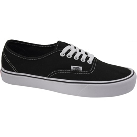 Sapatos Vans Authentic Lite M VA2Z5J187 preto