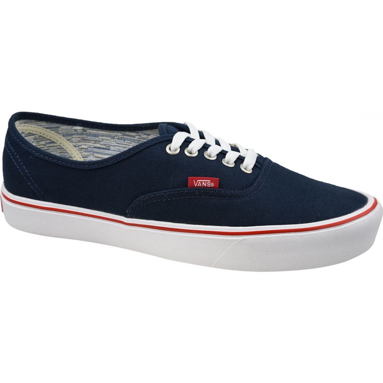 Sapatos Vans Authentic Lite M VA2Z5JN66 azul marinho