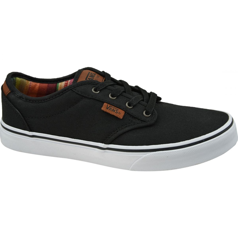 Sapatos Vans Atwood W VA38IVGVY cinza