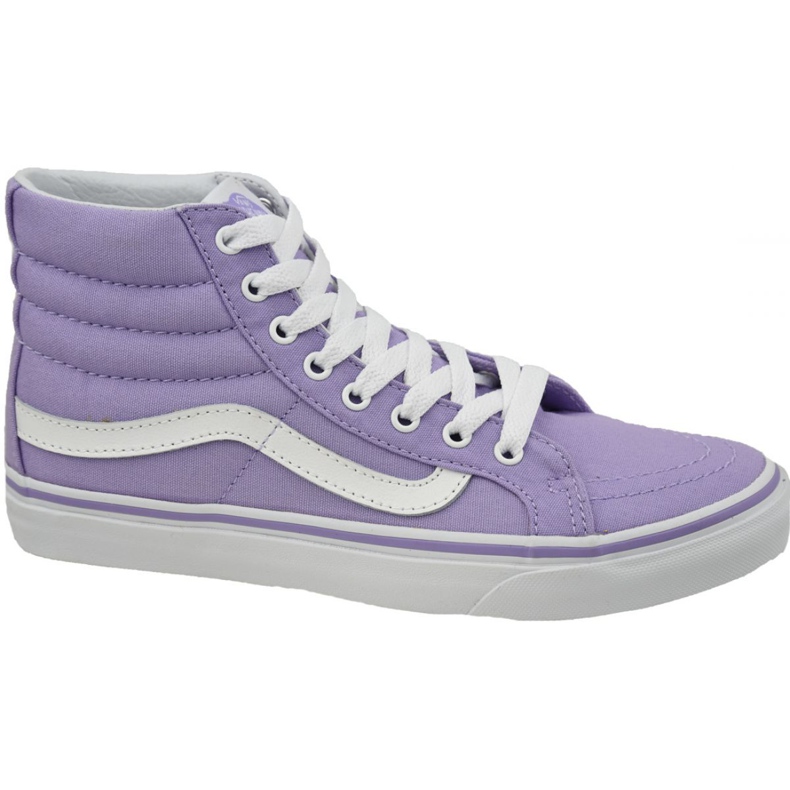 Sapatos Vans Sk8-Hi Slim W VA32R2MMD tolet