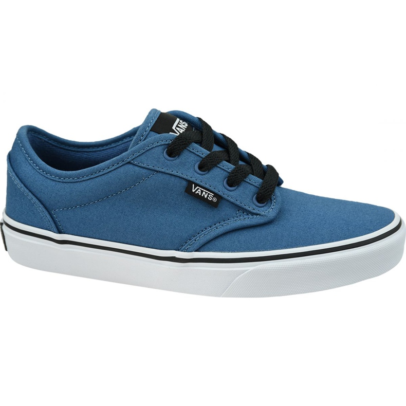 Sapatos Vans Atwood W VA349PMI8 azul marinho