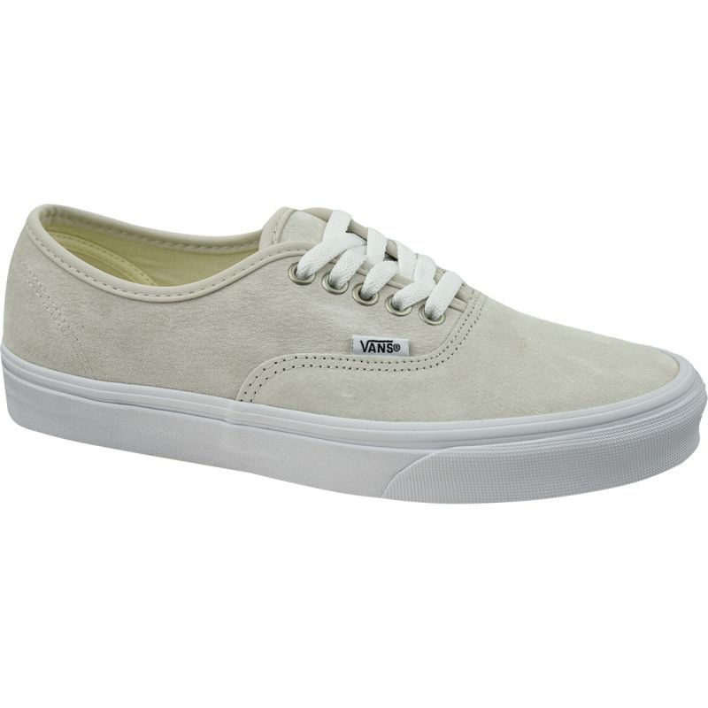 vans authentic bege