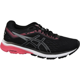 Asics GT-1000 7 W 1012A030-004 preto