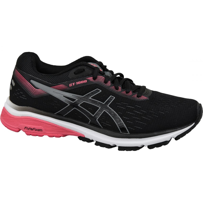 Asics GT-1000 7 W 1012A030-004 preto