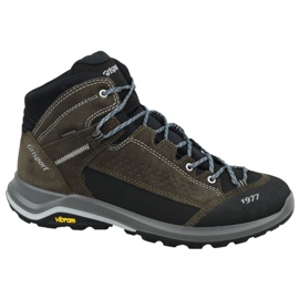 Calçado Grisport Marrone M 14317A2T marrom