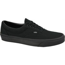 Sapatos Vans Era W Vqfkbka preto Sapatos Vans Era W Vqfkbka preto