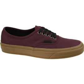 Vans Authentic M VN0A38EMU5A1 vermelho