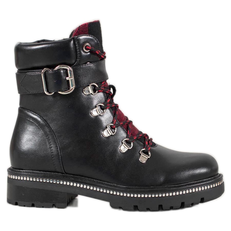 SHELOVET Trabalhadores da Rocha preto