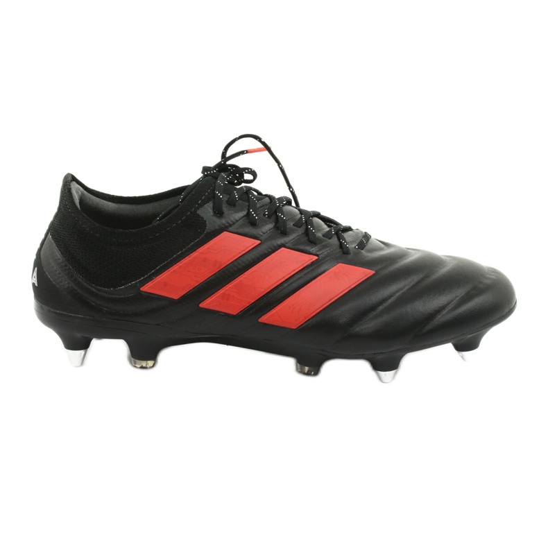 Chuteiras Adidas Copa 19.1 Sg M G26642 preto