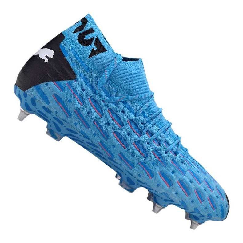 Chuteiras Puma Future 5.1 Netfit Mx Sg M 105788-01 azul azul Chuteiras Puma Future 5.1 Netfit Mx Sg M 105788-01 azul azul