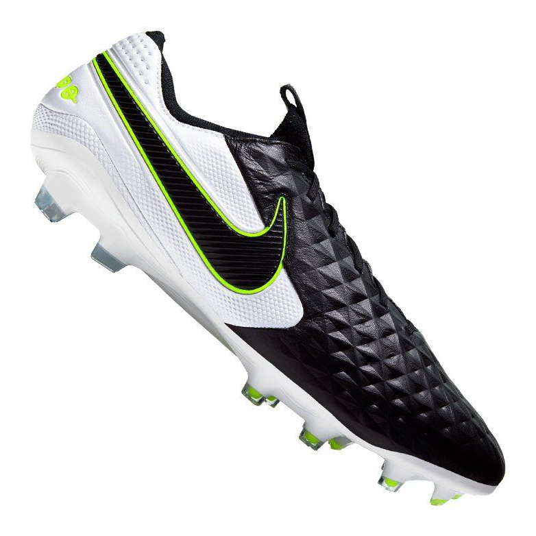 Chuteiras Nike Legend 8 Elite Fg M AT5293-007 multicolorido preto