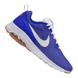 Nike Air Max Motion Lw M 844836-403 branco azul