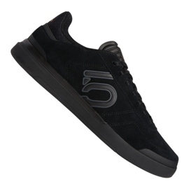 Sapatos adidas Sleuth Dlx M BC0658 preto Sapatos adidas Sleuth Dlx M BC0658 preto