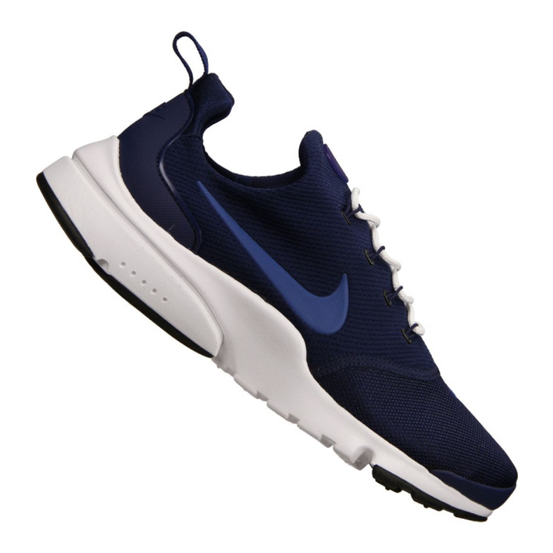 Sapato Nike Presto Fly M 908019-406 azul marinho