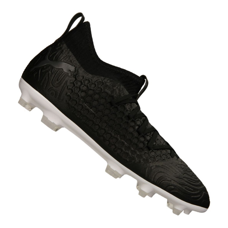 Chuteiras Puma Future 19.3 Netfit Fg / Ag M 105539-02 preto preto