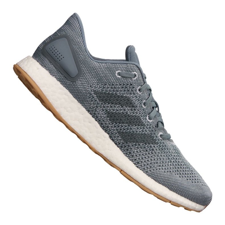 Sapatos Adidas PureBoost Dpr M CM8318 cinza