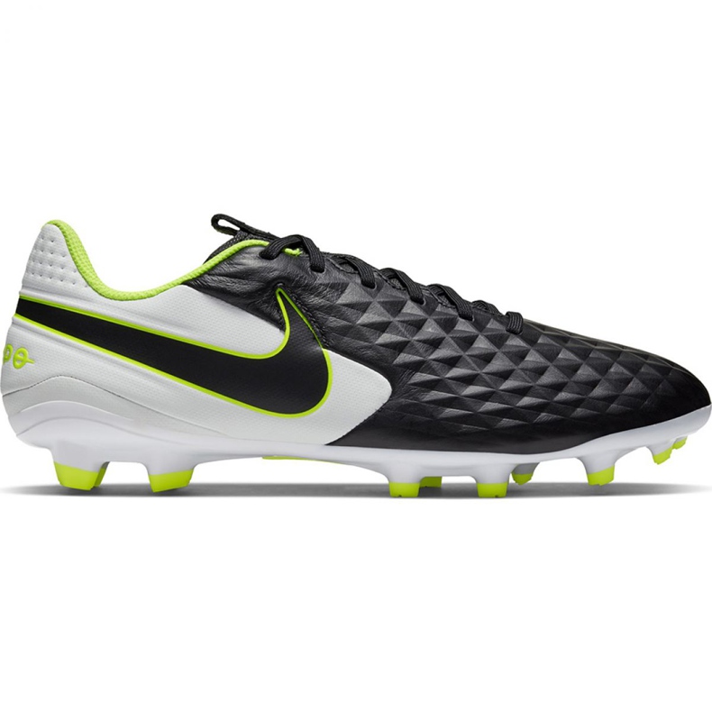 Chuteiras Nike Tiempo Legend 8 Academy FG / MG M AT5292-007 preto preto