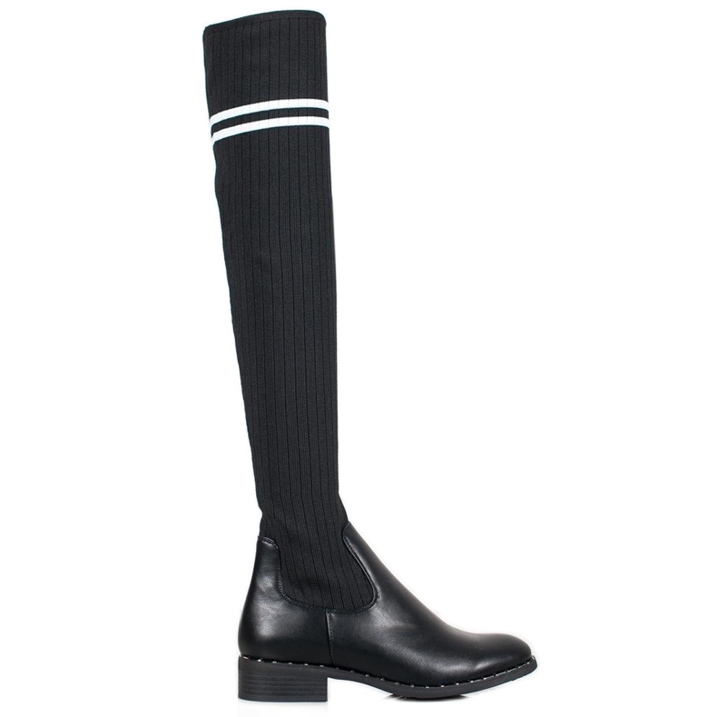 Bestelle Botas elegantes preto