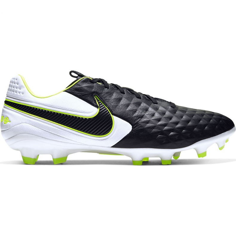 Chuteiras Nike Tiempo Legend 8 Pro Fg M AT6133 007 multicolorido preto