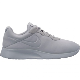Sapato Nike Tanjun Prem M 876899 008 cinza
